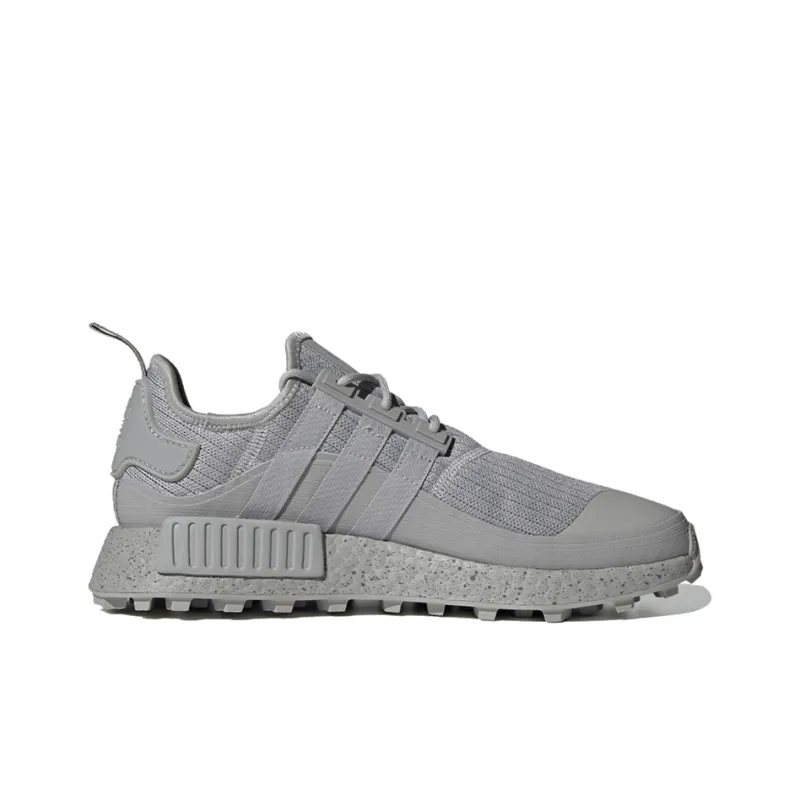 Adidas Nmd R1 Trail Triple Grey-1