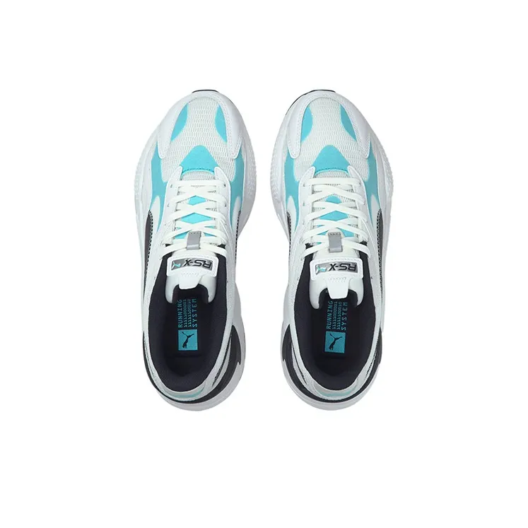 PUMA RS X Hard Drive 'White Angel Blue'-2