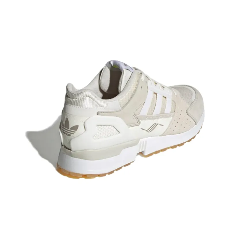 Adidas Originals Zx 10000 Triple White-3