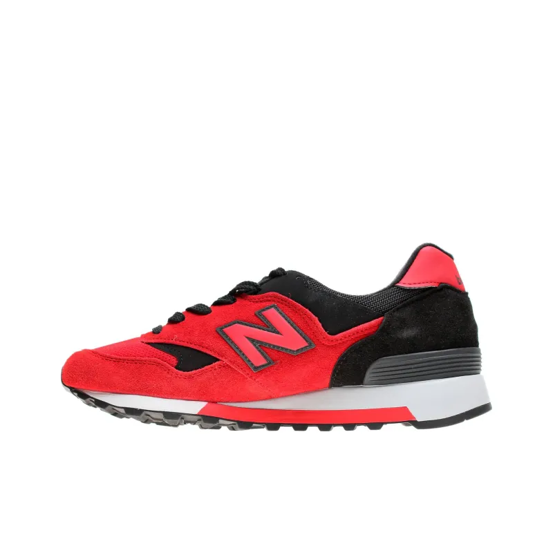 New Balance 577 Red Black-0
