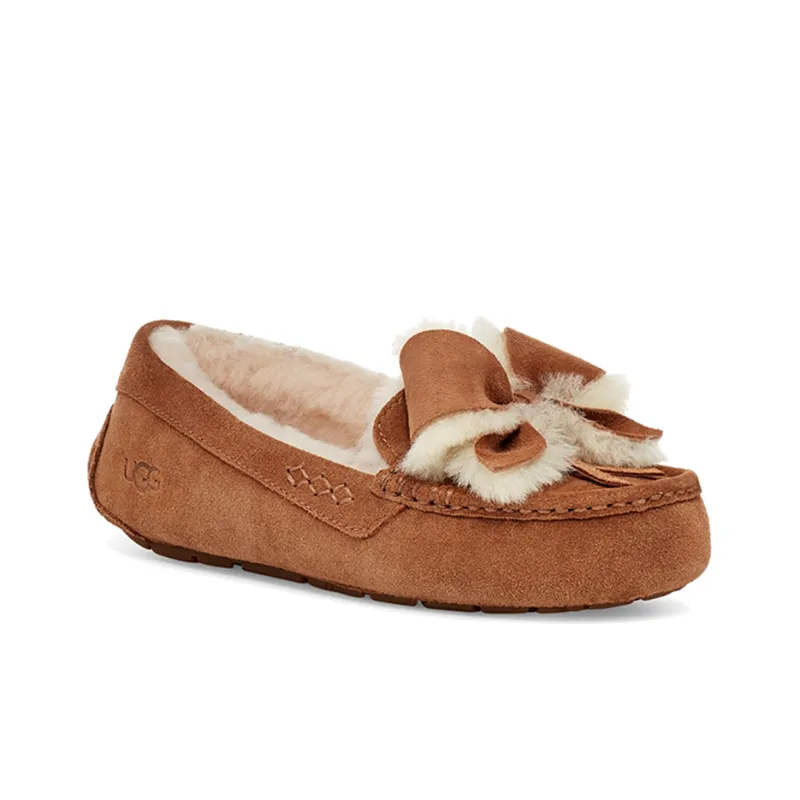 UGG Ansley Sports Casual Shoes 'Chestnut Brown' Women's-2