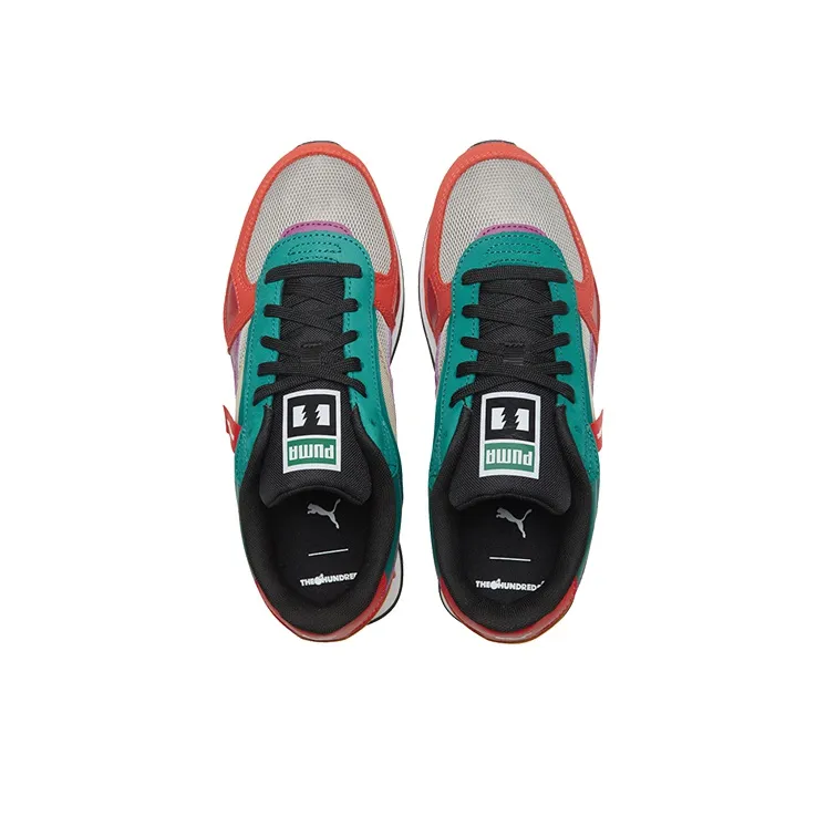 PUMA The Hundreds X Future Rider 'Multi Color'-3