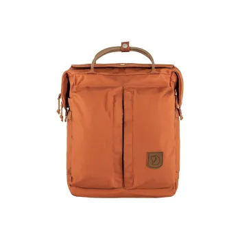 Fjallraven G-1000 Laptop Backpack Regular Unisex Umber