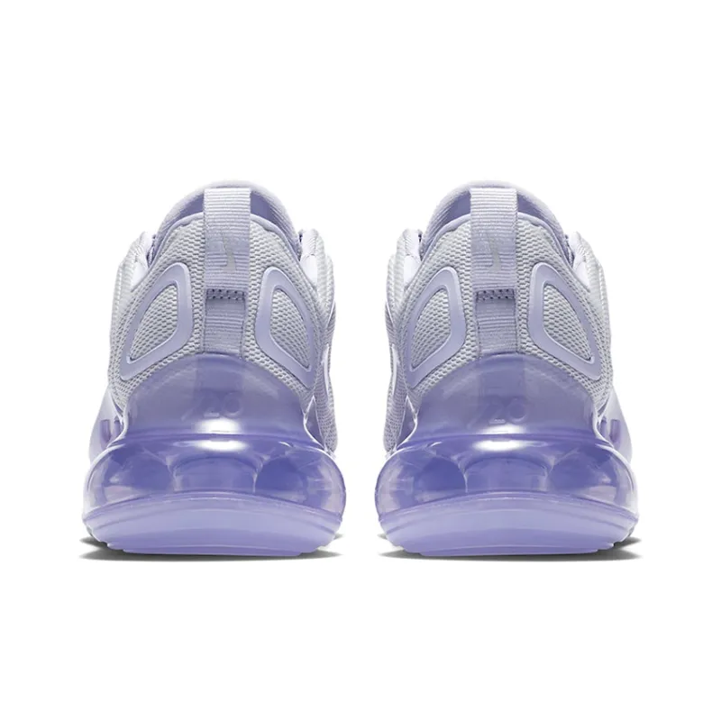 Nike Air Max 720 Pure Platinum Oxygen Purple Women's US W POIZON