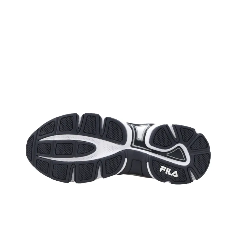 FILA Vntg Running Shoes White/Black Women's-3