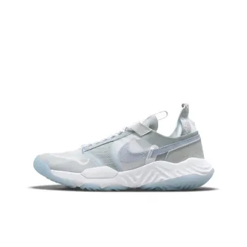 JORDAN Delta Breathe 'Wolf Grey Aluminum White'