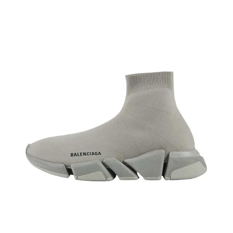 Balenciaga Speed 2.0 Sneaker 'Grey'-0