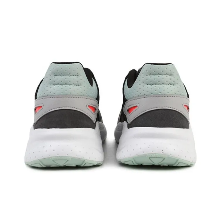 Adidas Neo Crazychaos Shadow 'Black Grey Green' Women's-4