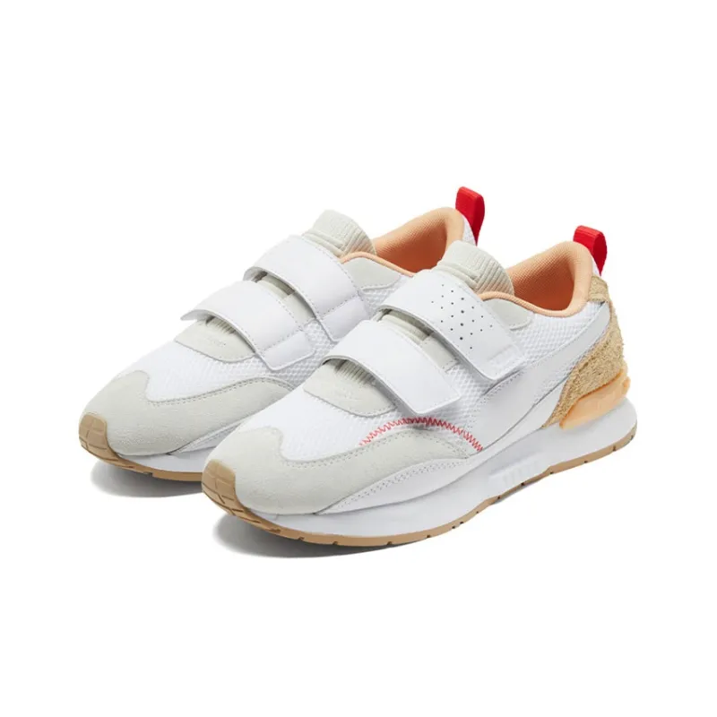 PUMA Mirage Mox Pxp Wns 'White Red Orange' Women's-2