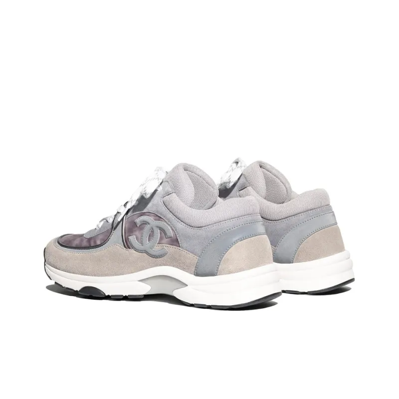 CHANEL Women's Sneaker 'Dark Grey' Women's-3