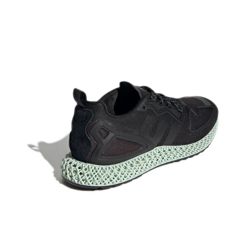 Adidas Zx 2K 4D 'Core Black'-2