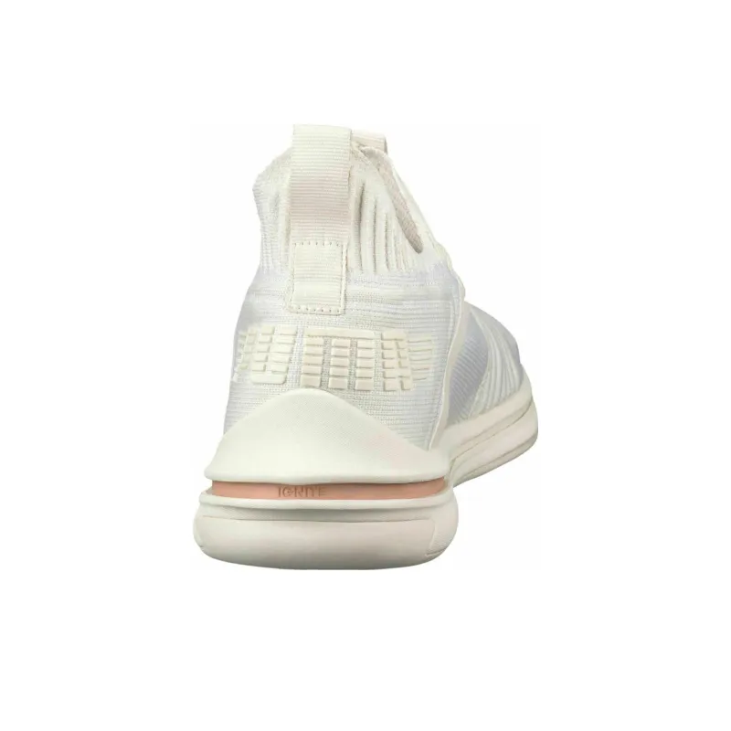 PUMA Ignite Limitless Sr EvoKnit Whisper White-3