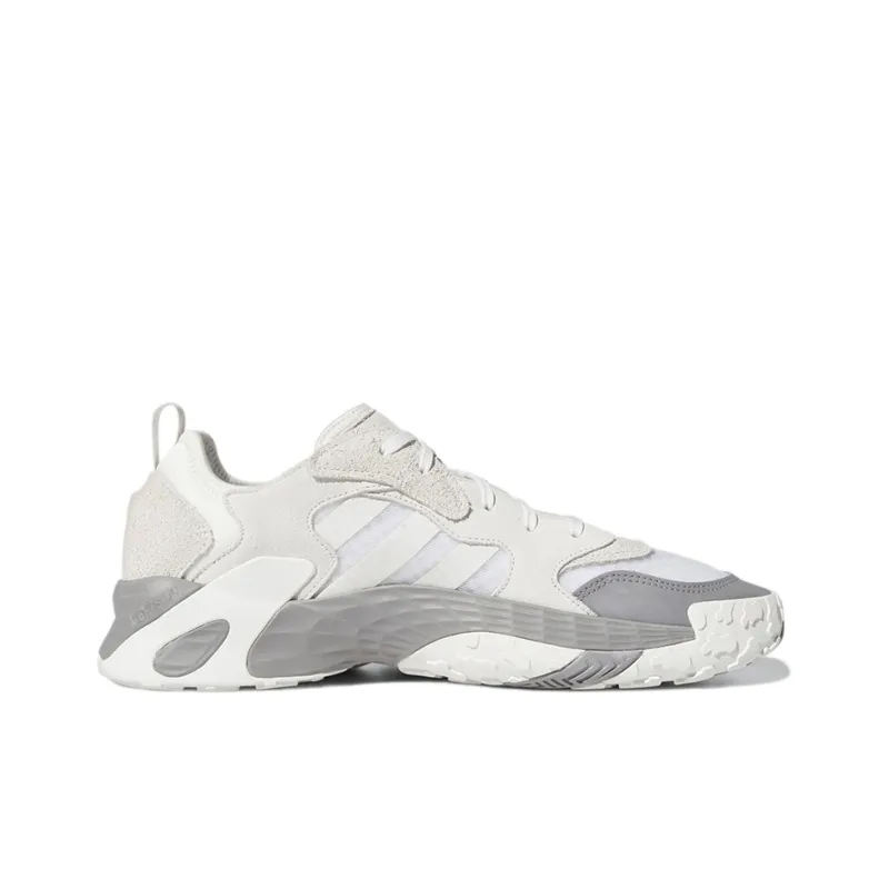 Adidas Originals Streetball Low 'White Grey'-1