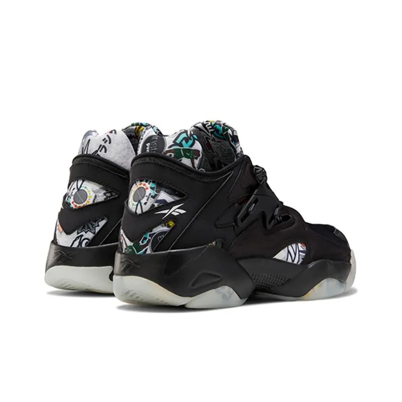 Reebok Pump Court 'Sticker City Black'-3