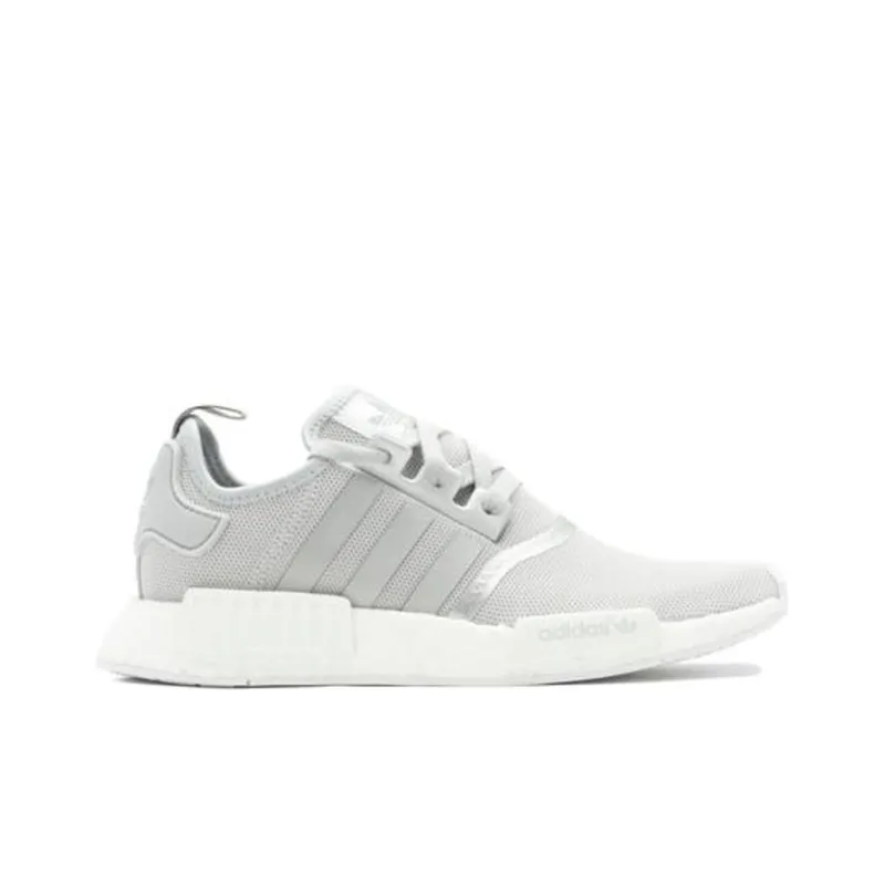 Adidas Nmd R1 Silver Metal Women's-1