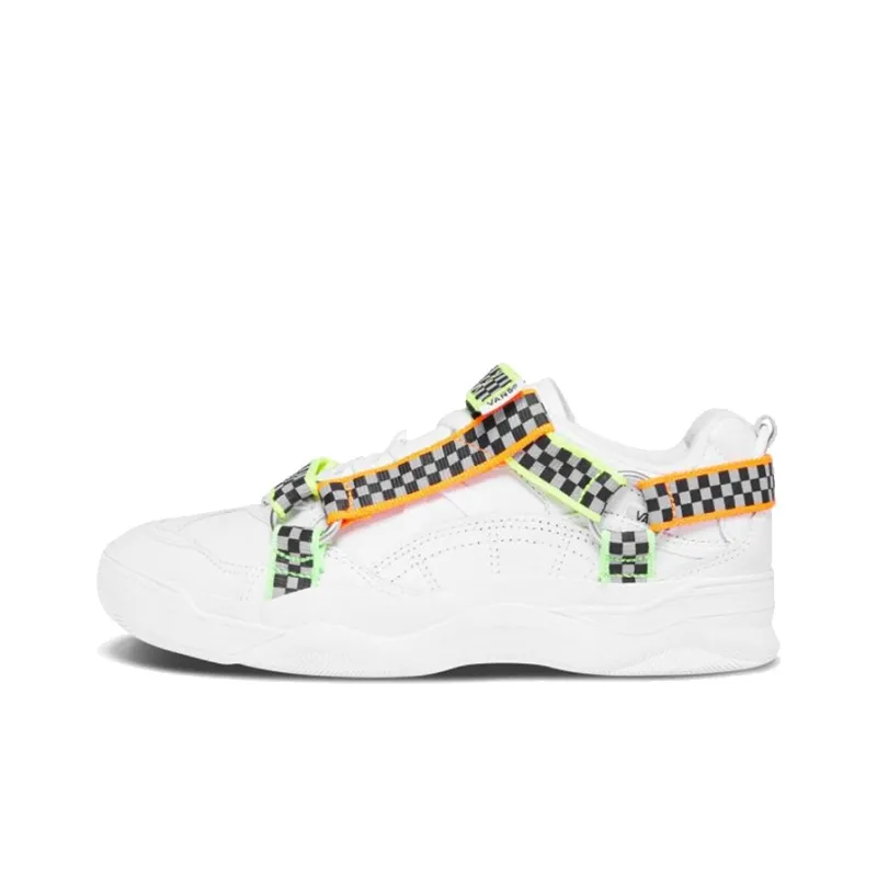 Vans Varix Wc Straps White-0