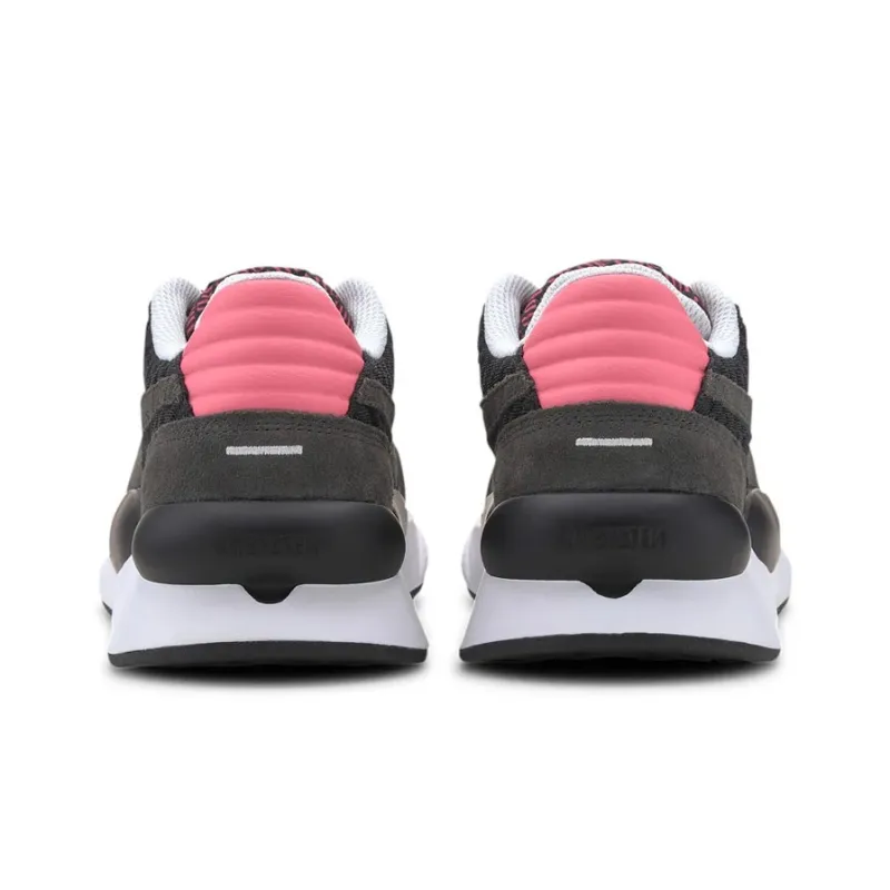 PUMA Rs 9.8 Ultra Running Shoes Black/Pink-3