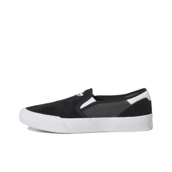 Adidas Originals Shmoofoil Slip On Core Black