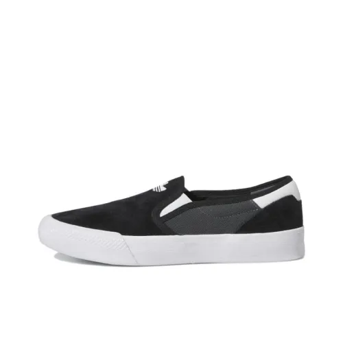 Adidas Shmoofoil Slip-On Core Black