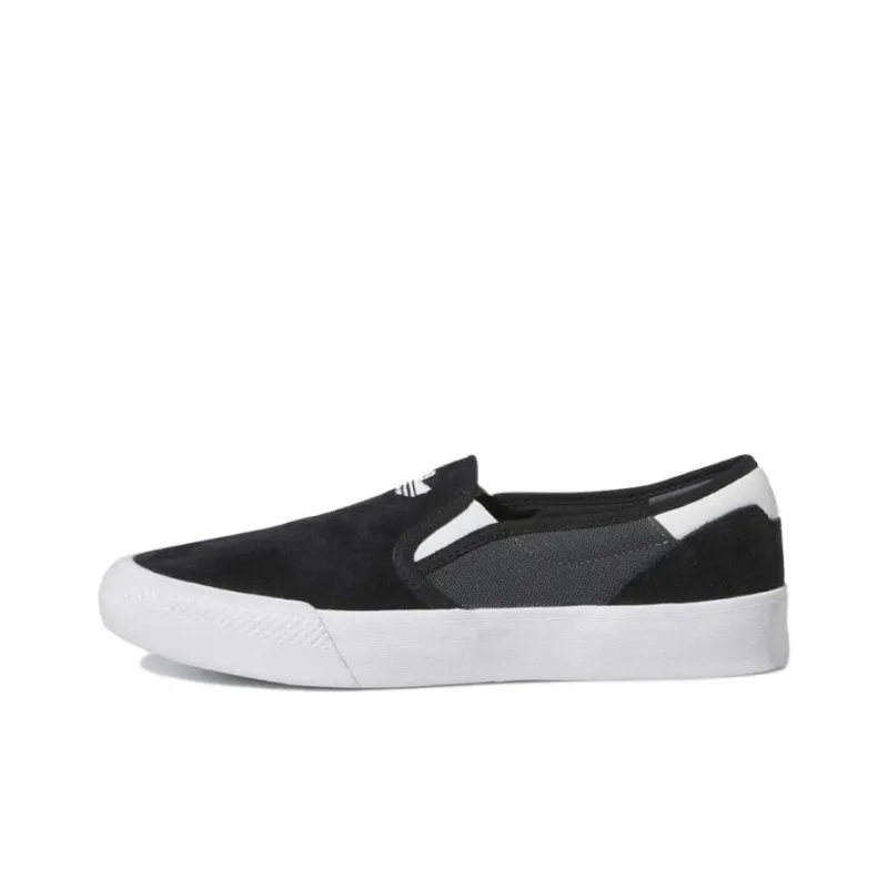 Adidas Originals Shmoofoil Slip On Core Black-0