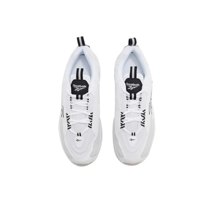 Reebok Unisex Dmx Series 2200 Sneakers White-4