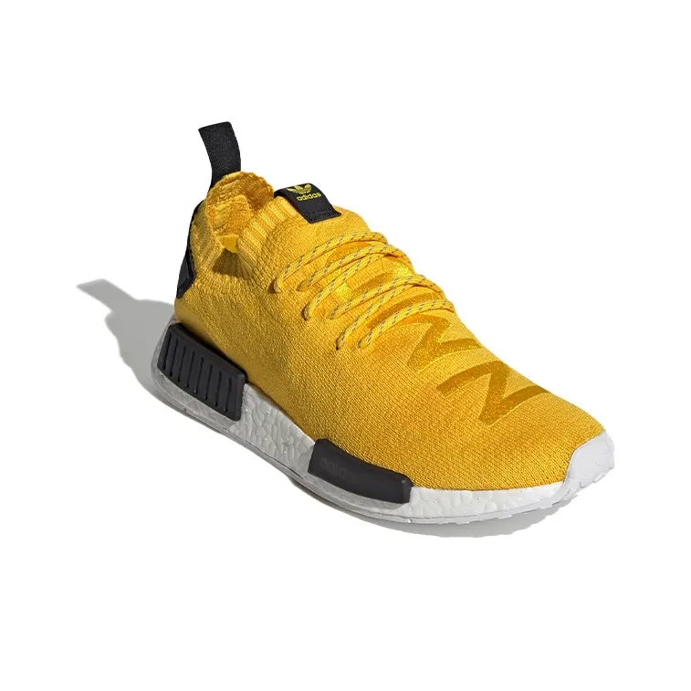 Adidas Originals Nmd R1 Pk Eqt Yellow-2