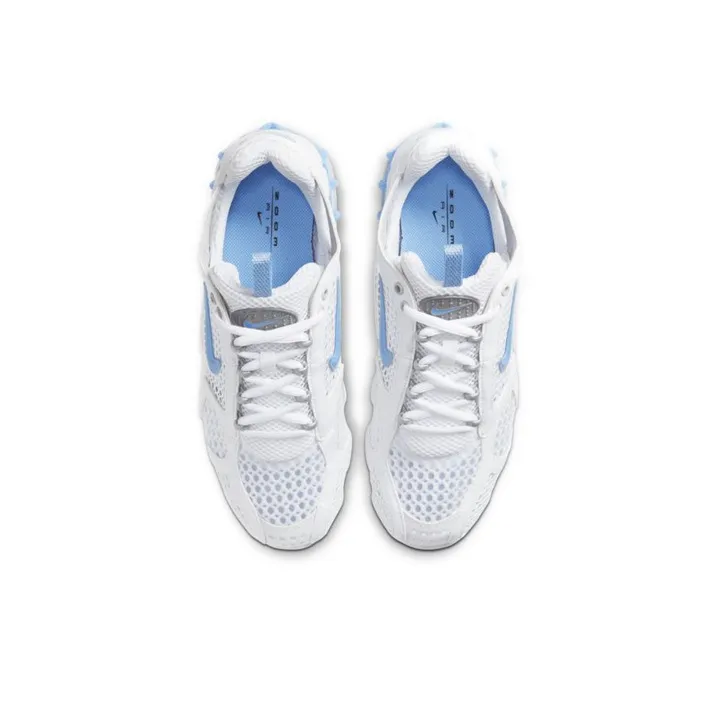 Nike Air Zoom Spiridon Cage 2 White University Blue Women's-3