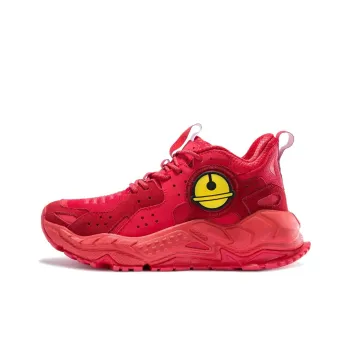 Mizuno X Doraemon Series Genesis Machine Red