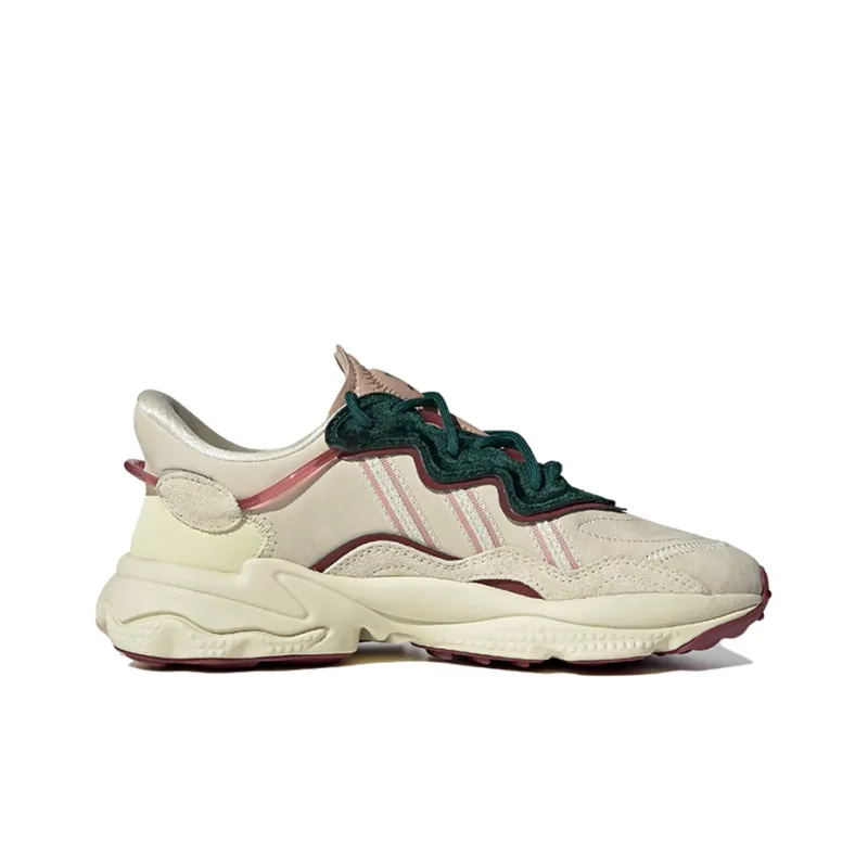 Adidas Ozweego Sand Ash Pearl Women's-1