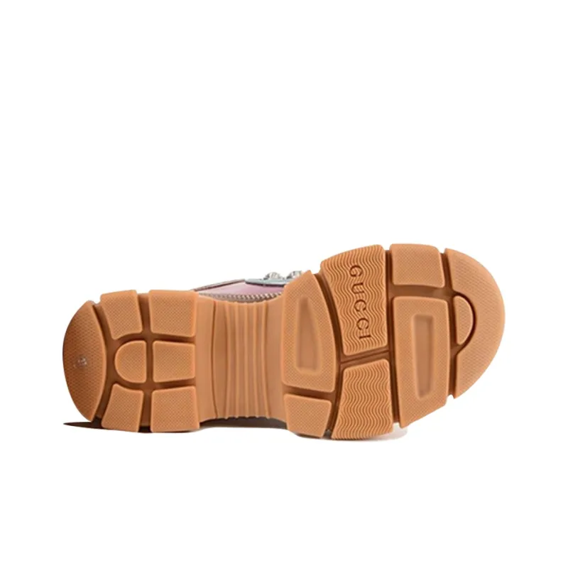 GUCCI Women's Flashtrek 'Multi Color Metallic' Women's-5