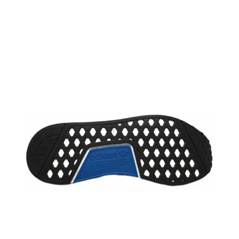Adidas Nmd City Sock Core Black Lush Blue-4