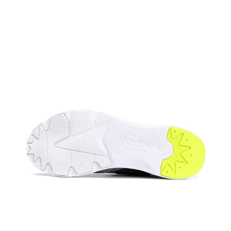 Reebok Women's FuryLite Slip On Lux 'Coal' Women's-5
