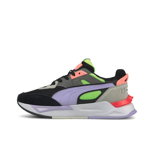 Puma Women's Mirage Sport 'Remix - Black Light Lavender'