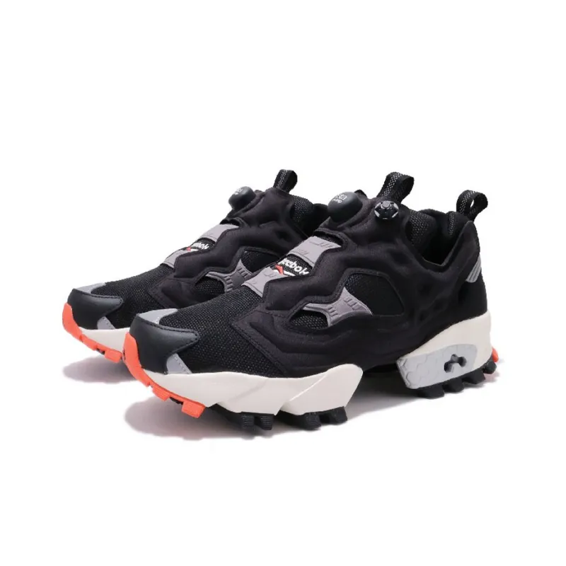 Reebok InstaPump Fury Trail 'Black'-2