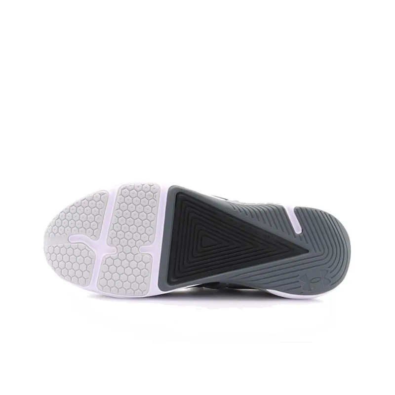 Under Armour Hovr Apex 3 'Black Halo Grey'-5