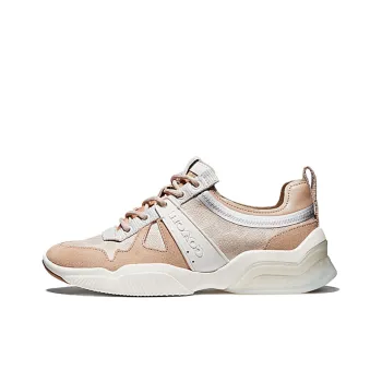 COACH CitySole Low Top Athletic Shoes Women's Orange Pink