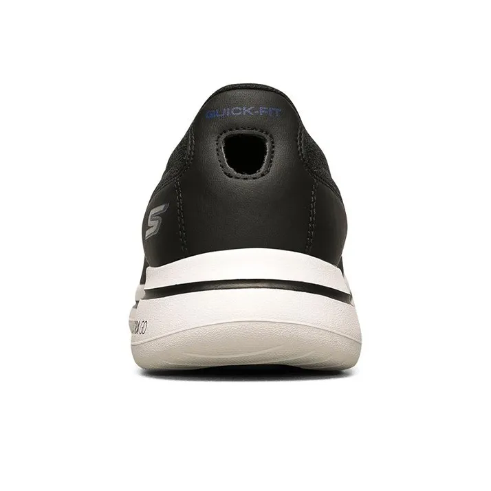 Skechers Go Walk 5 Slip Ons Black-3