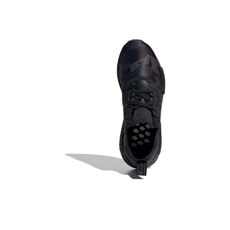 Adidas Nmd R1 Core Black Grey Six-3