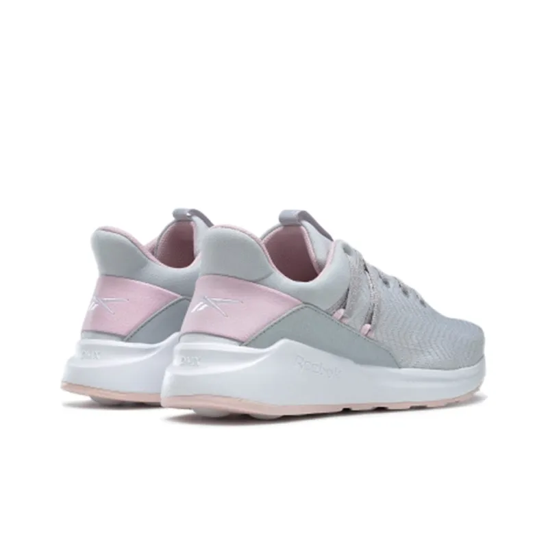 Reebok Women's Ever Road Dmx 2.0 'Grey Pixel Pink' Women's-3