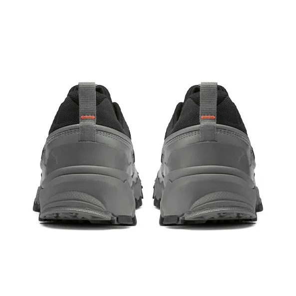 PUMA Trailfox Casual Shoes Men Low-Top Black-3