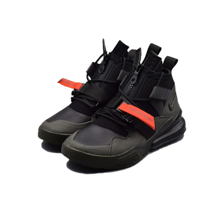 Nike Air Force 270 Utility Sequoia-2