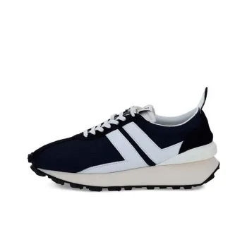 Lanvin Bumper Mesh Sneakers