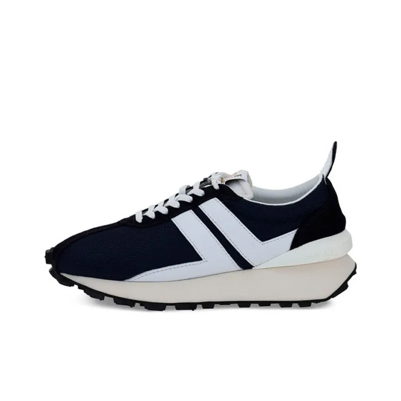 Lanvin Bumper Mesh Sneakers-0