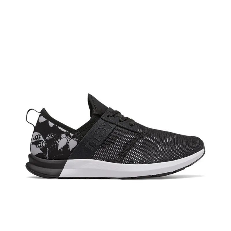 New Balance FuelCore Nergize 'Black Gray' Women's-1