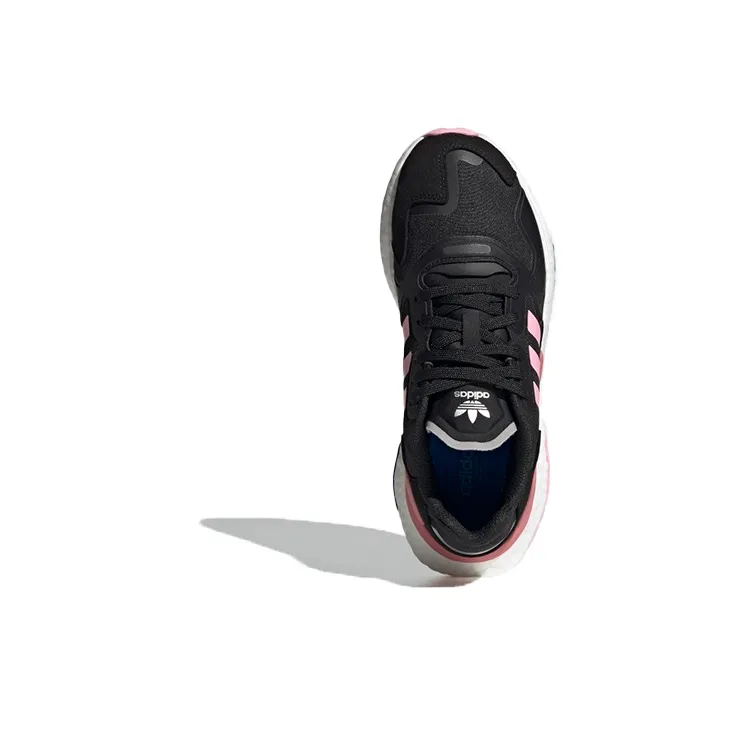 Adidas Originals Day Jogger 'Black Pink White' Women's-4