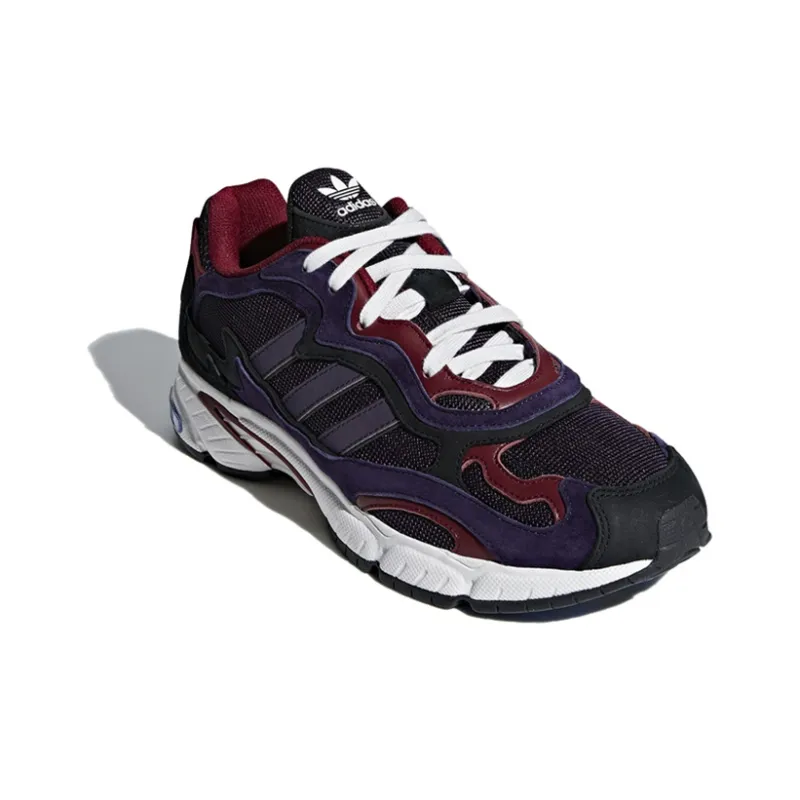 Adidas Temper Run Legend Purple-1