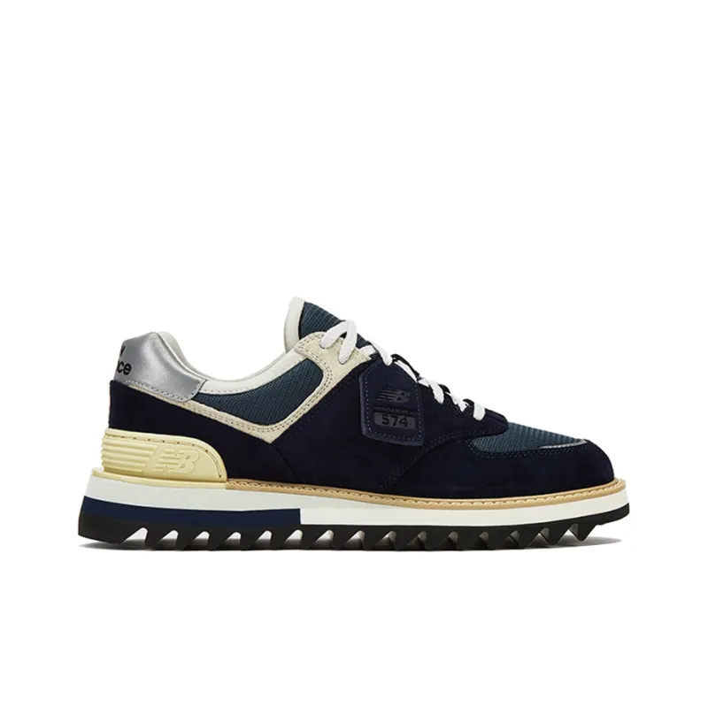 New Balance 574 Tds Pigment Navy-1