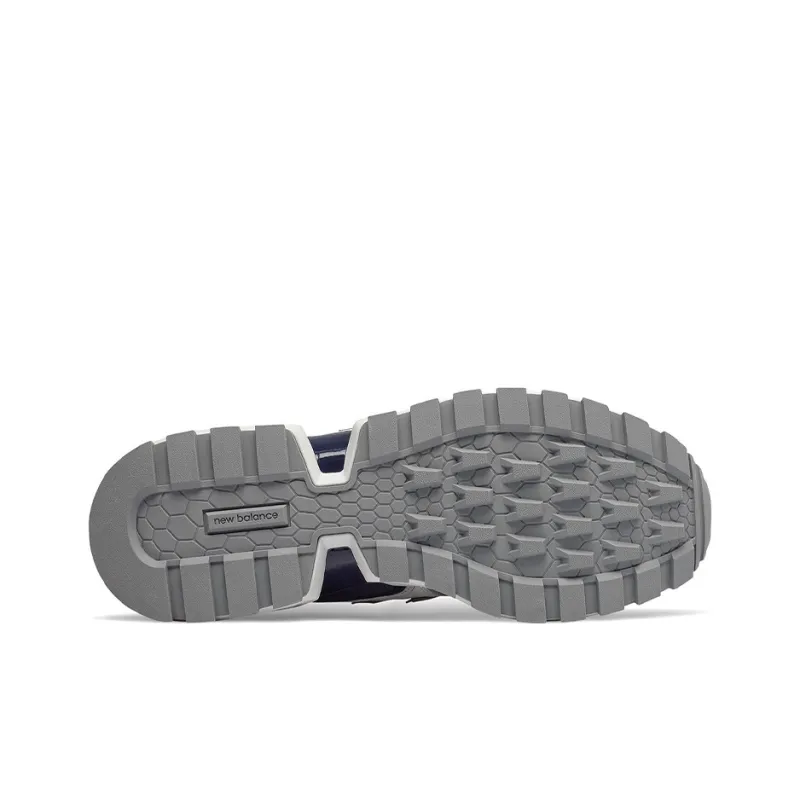 New Balance Nb 574 Sport Sports Casual Shoes 'White Blue'-3