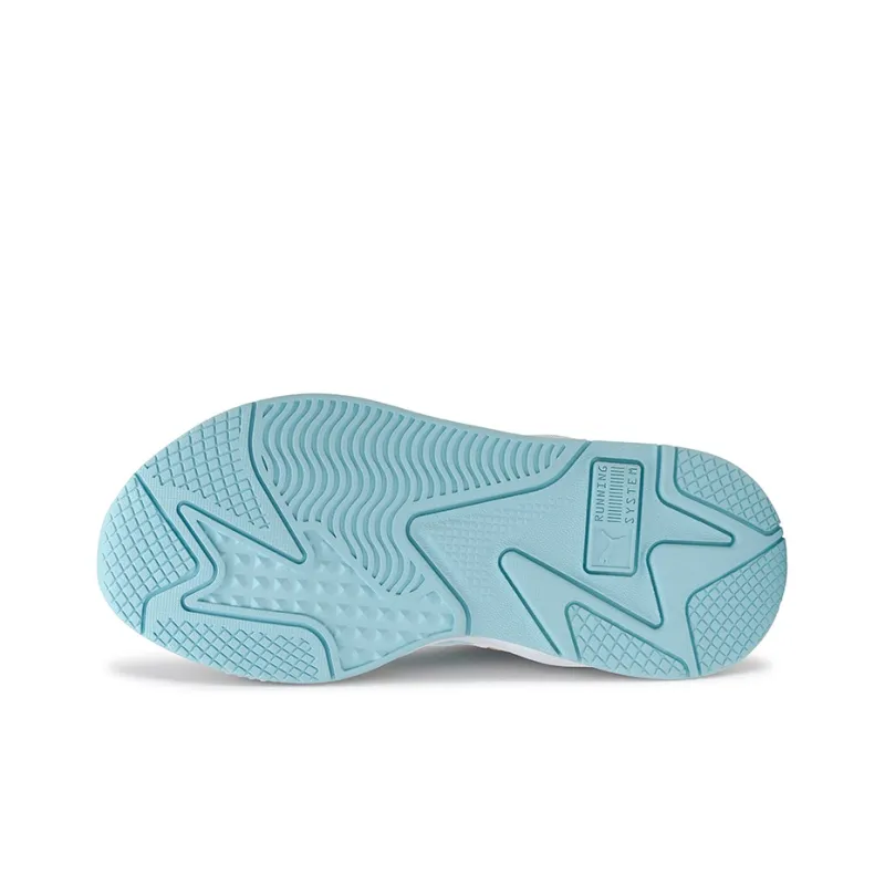 PUMA RS X3 Pastel Mix Yellow Pear Women's-4