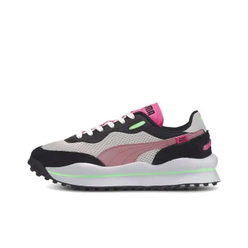 PUMA Style Rider 'Neo Archive Grey Violet'